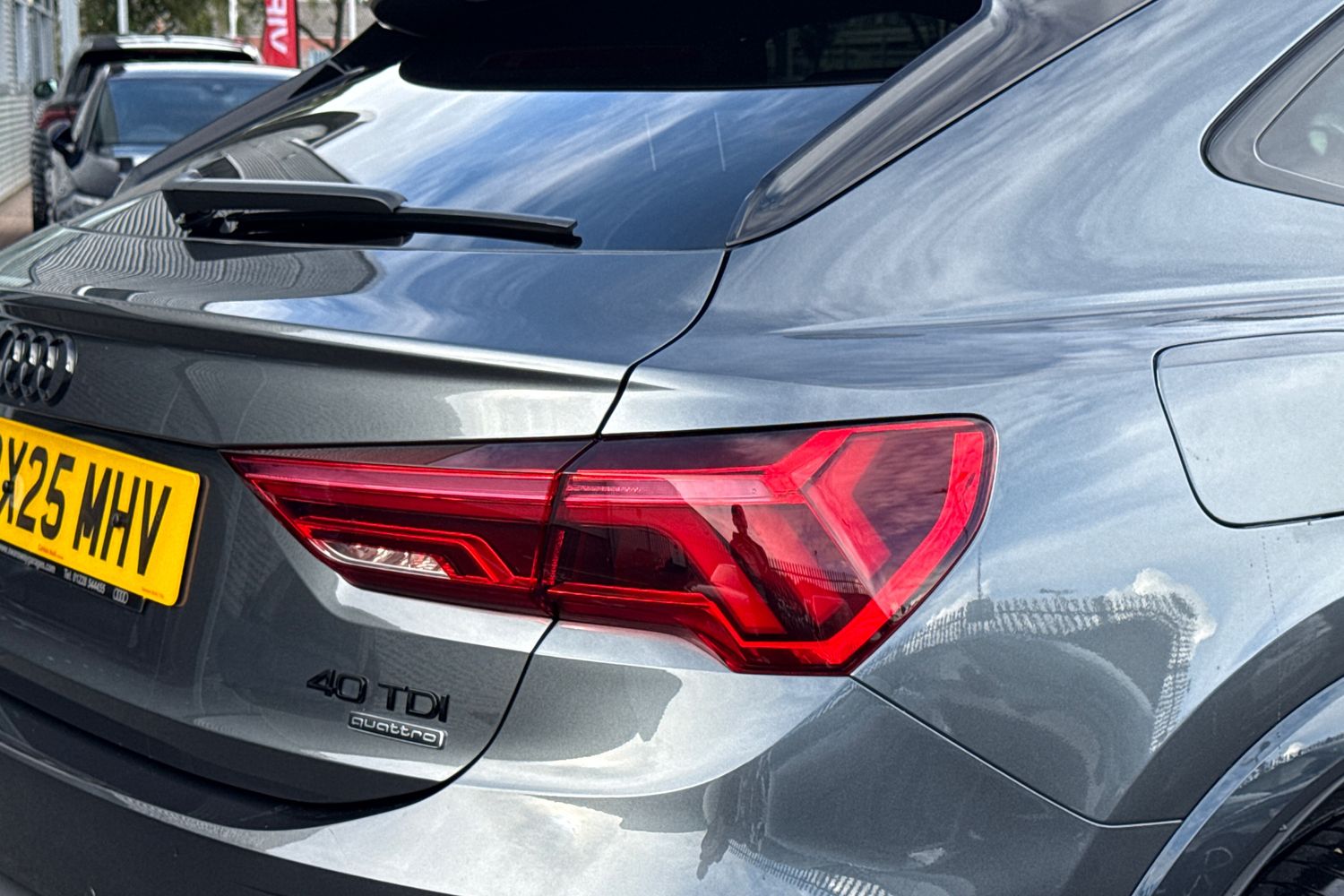 Used Audi Q3 2025 for sale - 77368386: Photo 8