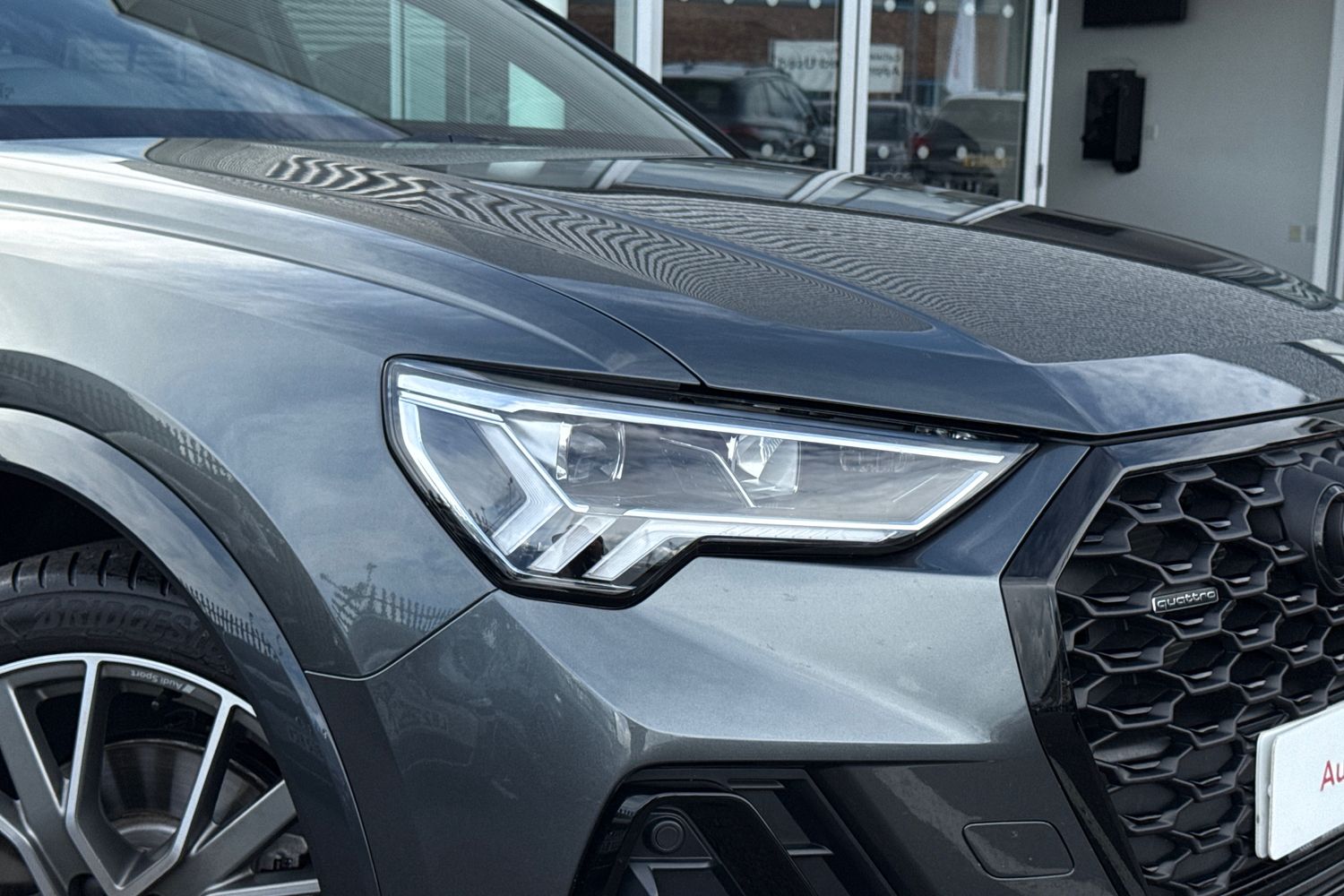 Used Audi Q3 2025 for sale - 77368386: Photo 9