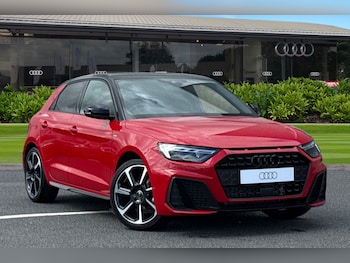 2025 - 1.0 TFSI 25 Black Edition Sportback Euro 6 (s/s) 5dr