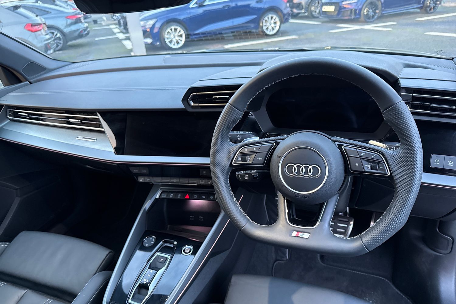 Used Audi A3 2025 for sale - 77415284: Photo 17