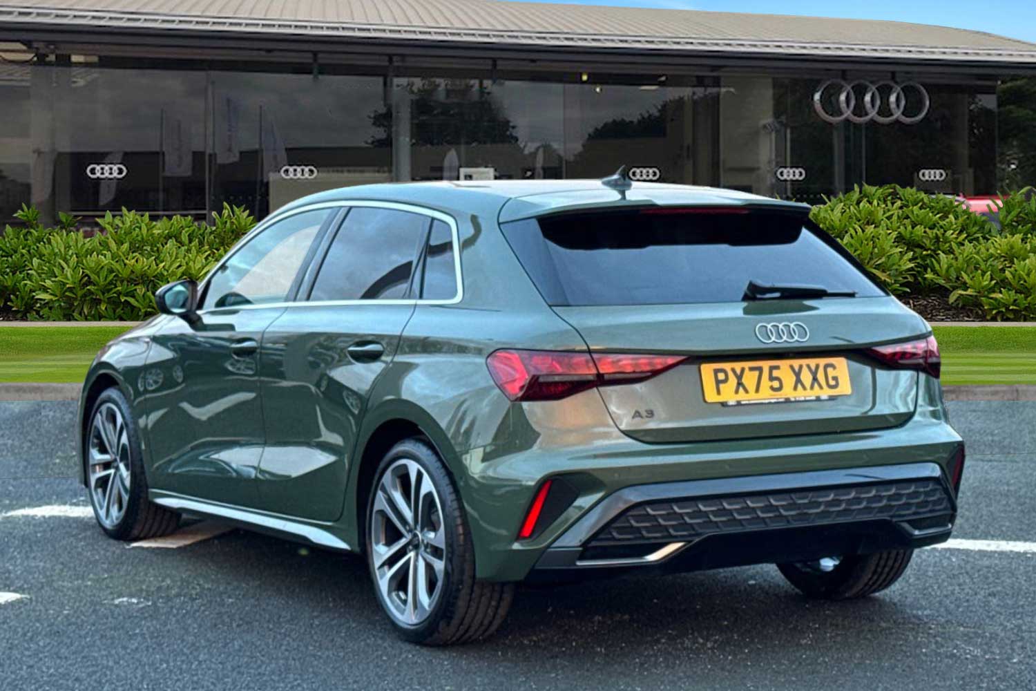 Used Audi A3 2025 for sale - 77415284: Photo 2