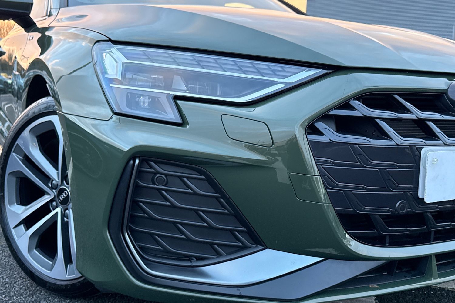 Used Audi A3 2025 for sale - 77415284: Photo 25