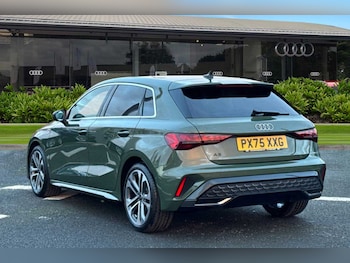 Used Audi A3 2025 for sale - 77415284: Photo