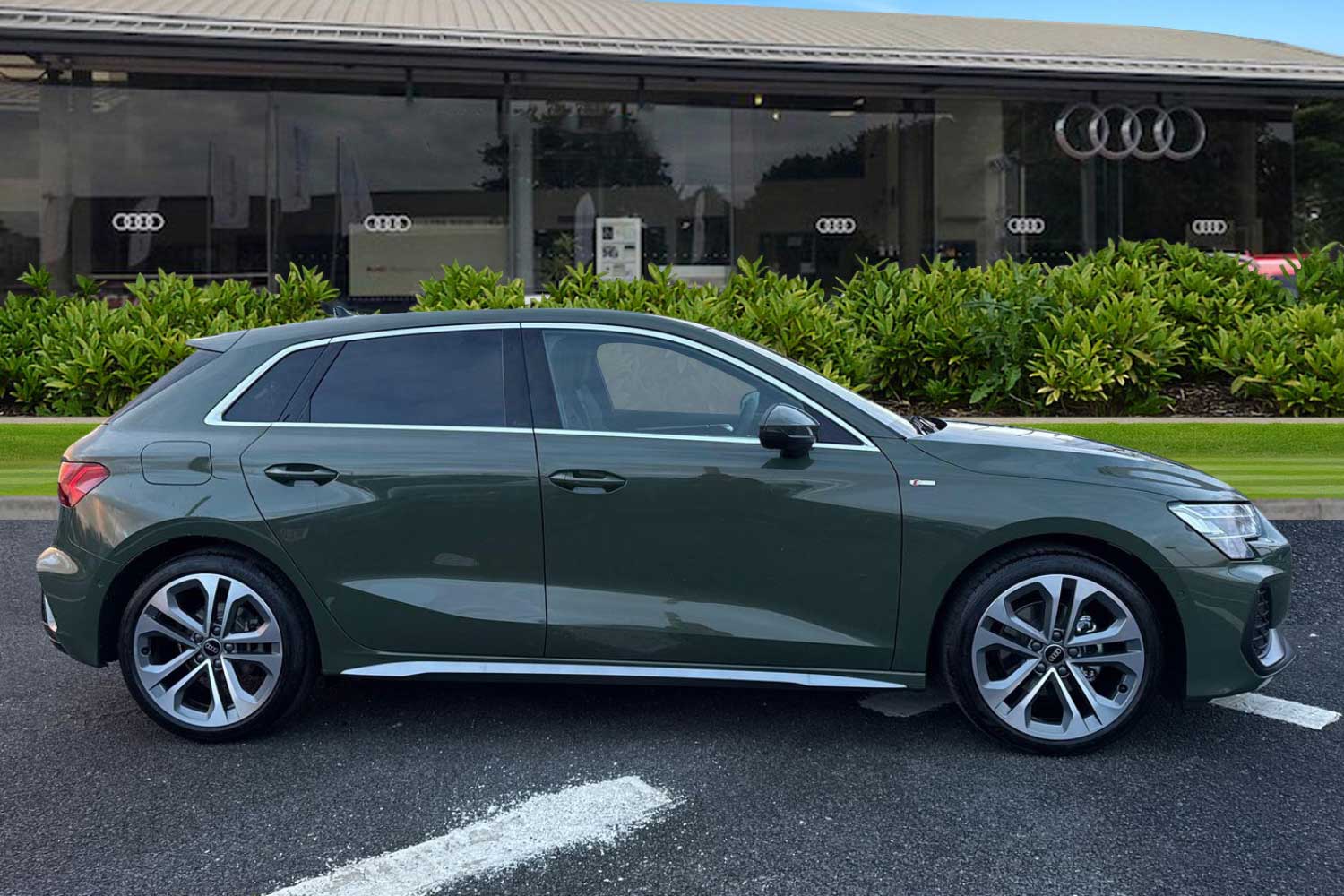 Used Audi A3 2025 for sale - 77415284: Photo 3
