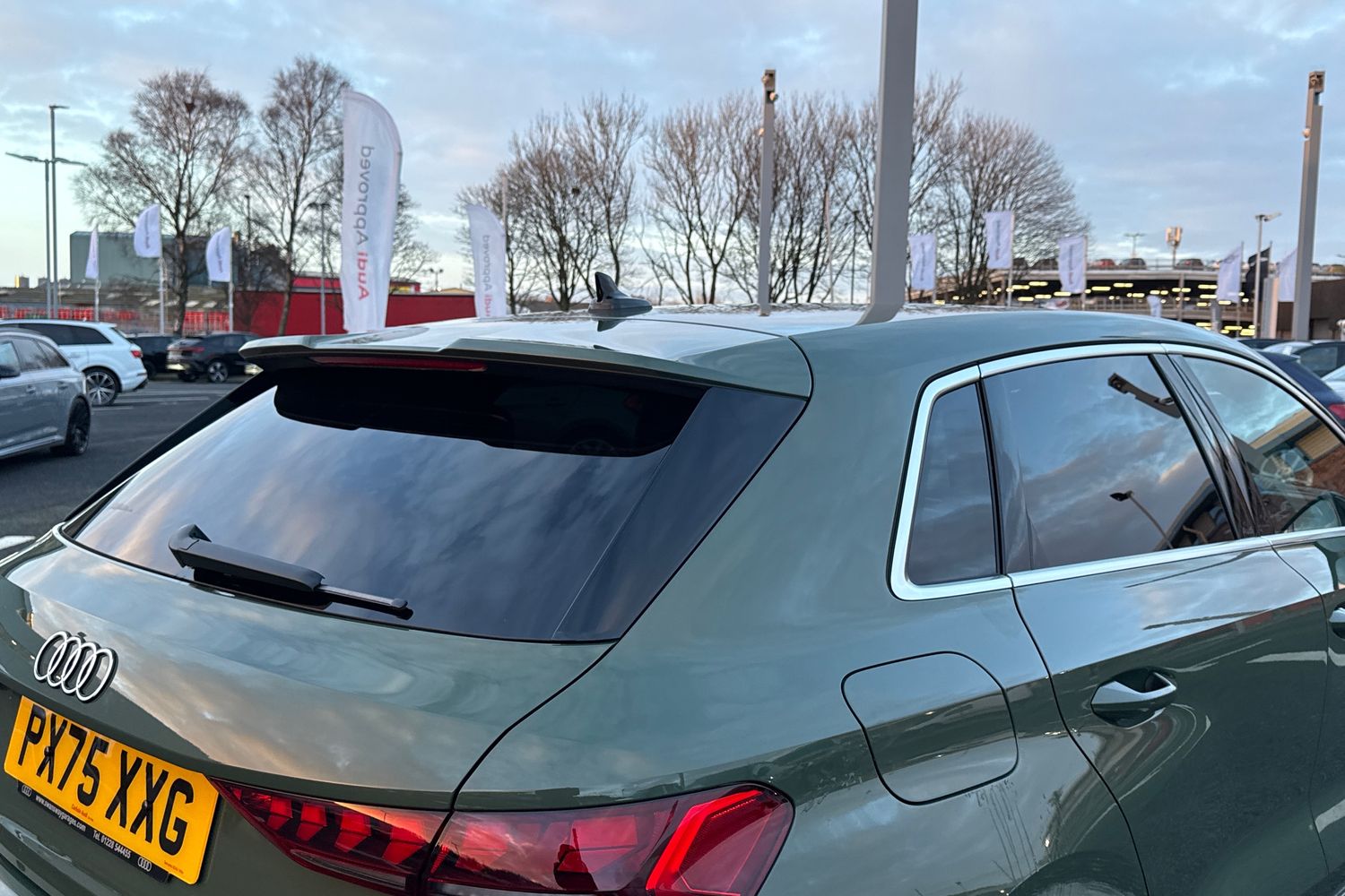 Used Audi A3 2025 for sale - 77415284: Photo 32