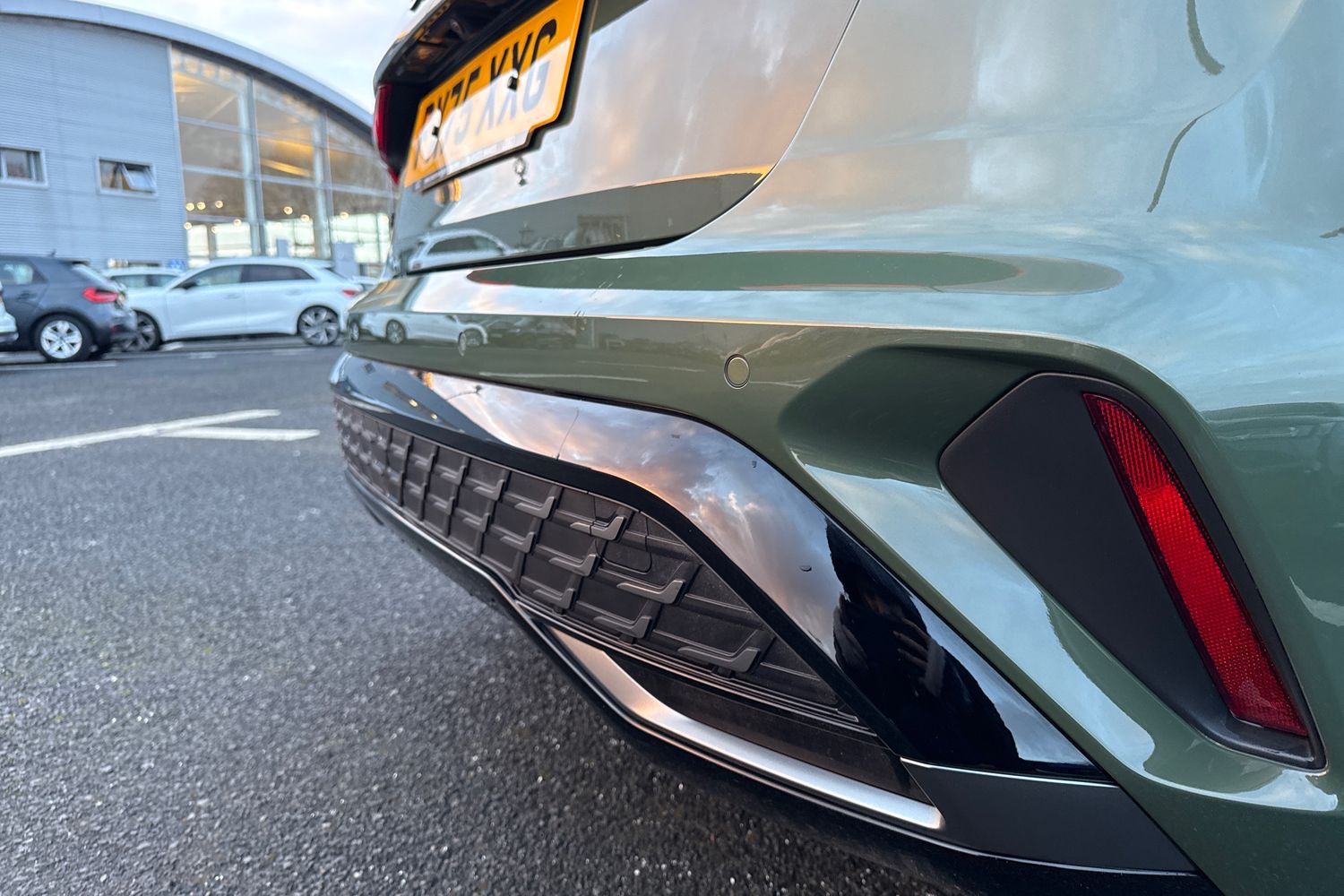 Used Audi A3 2025 for sale - 77415284: Photo 35