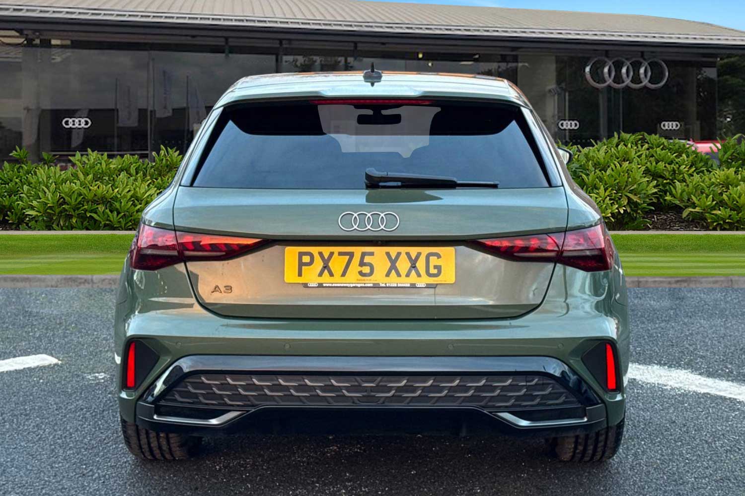 Used Audi A3 2025 for sale - 77415284: Photo 4
