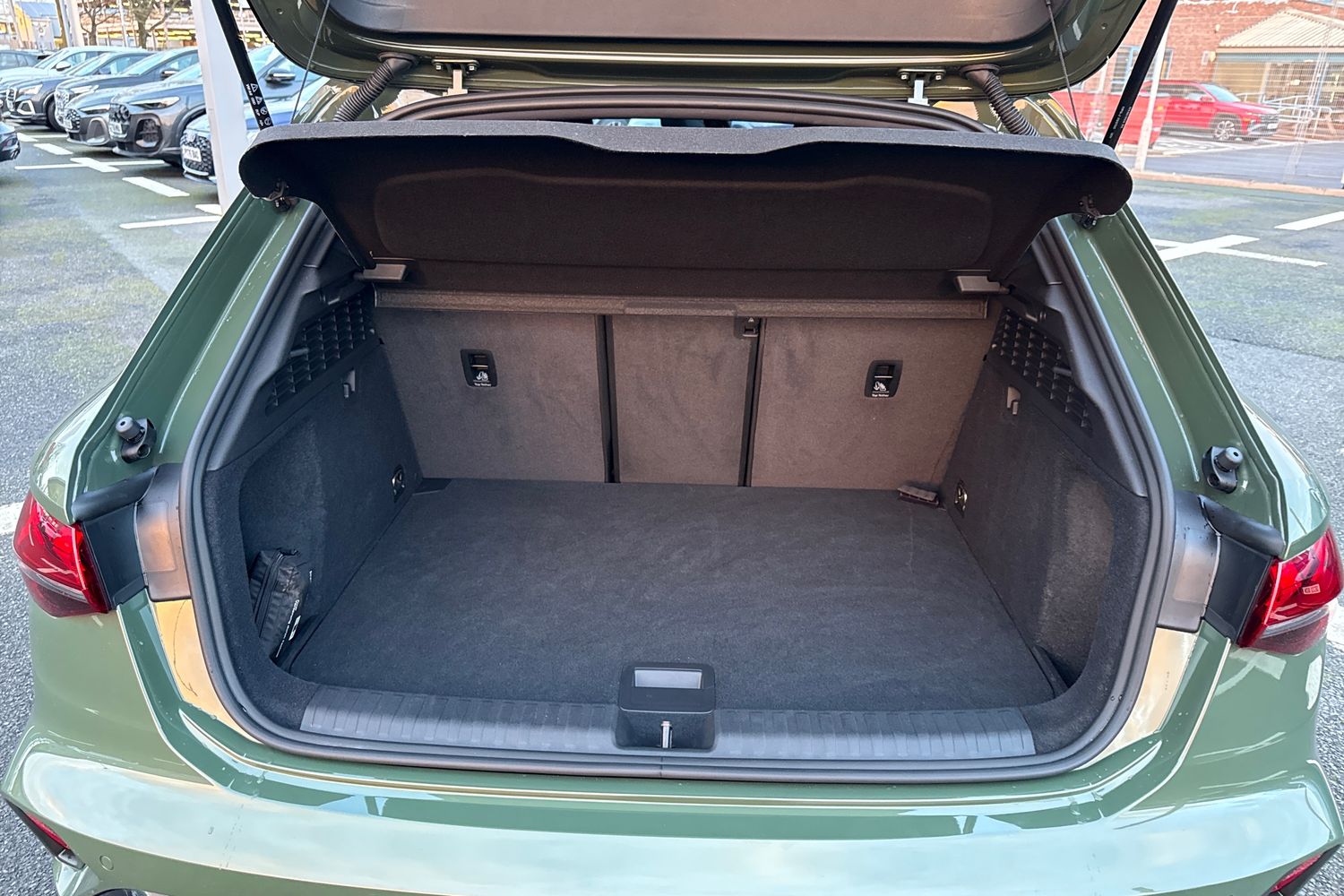 Used Audi A3 2025 for sale - 77415284: Photo 6