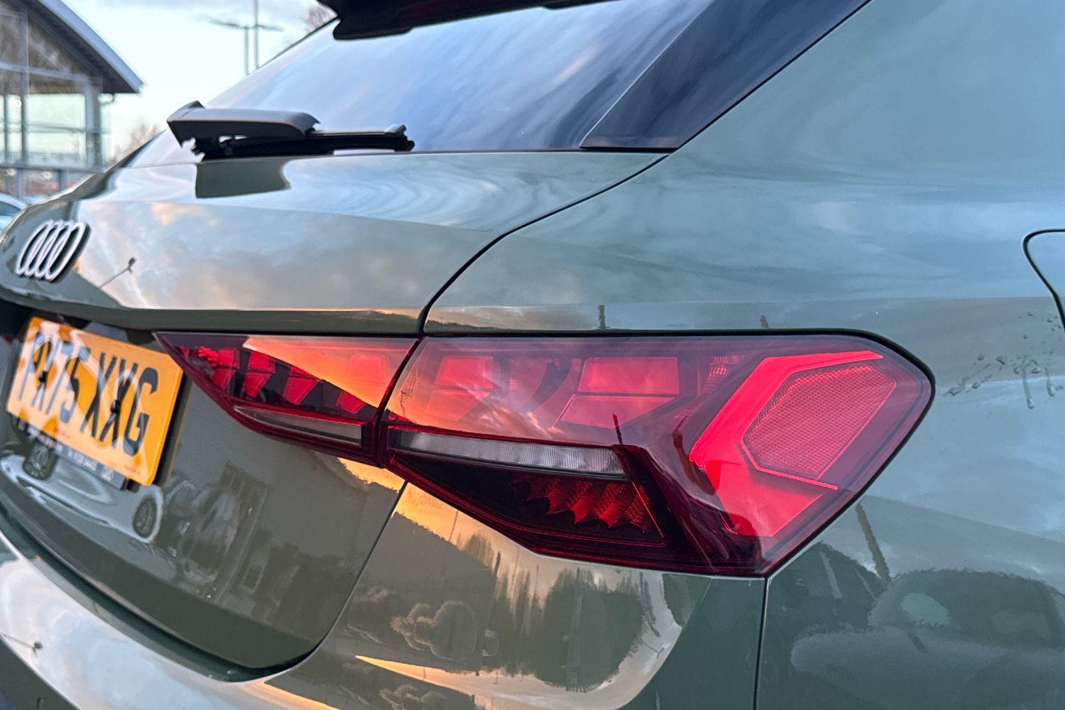 Used Audi A3 2025 for sale - 77415284: Photo 7