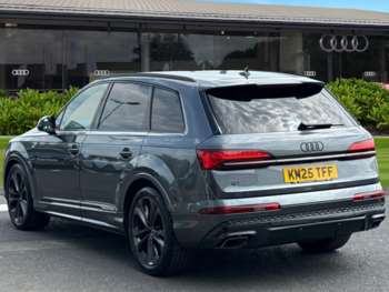 Used Audi Q7 2025 for sale - 74927873: Photo
