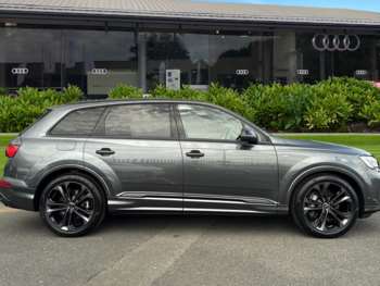Used Audi Q7 2025 for sale - 74927873: Photo