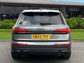 Used Audi Q7 2025 for sale - 74927873: Photo