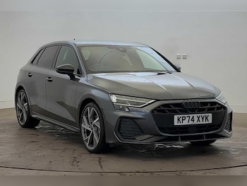 2024 - Black Edition 35 TFSI 150 PS S tronic 5-Door