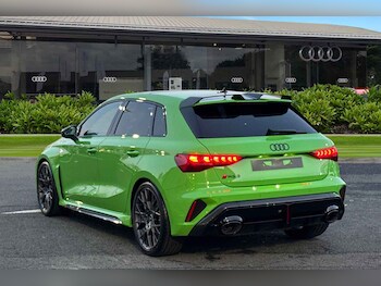 Used Audi RS3 2026 for sale - 77368428: Photo