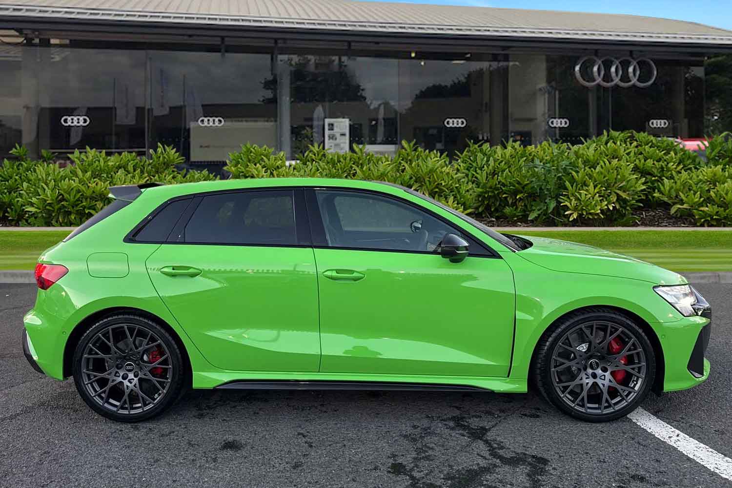 Used Audi RS3 2026 for sale - 77368428: Photo 3