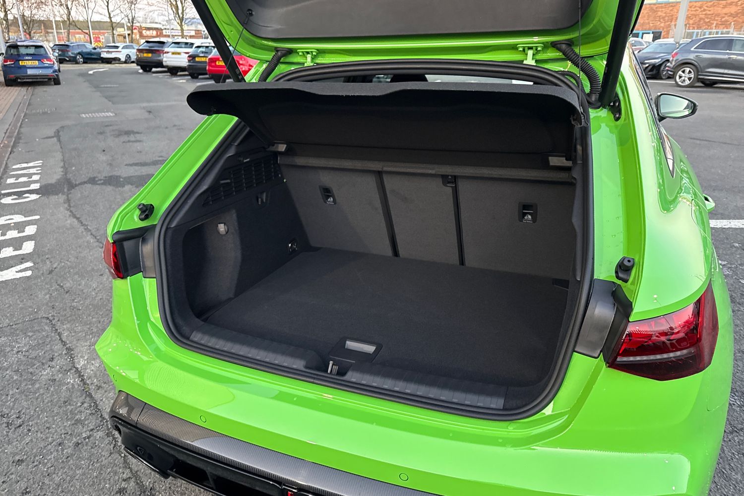 Used Audi RS3 2026 for sale - 77368428: Photo 35