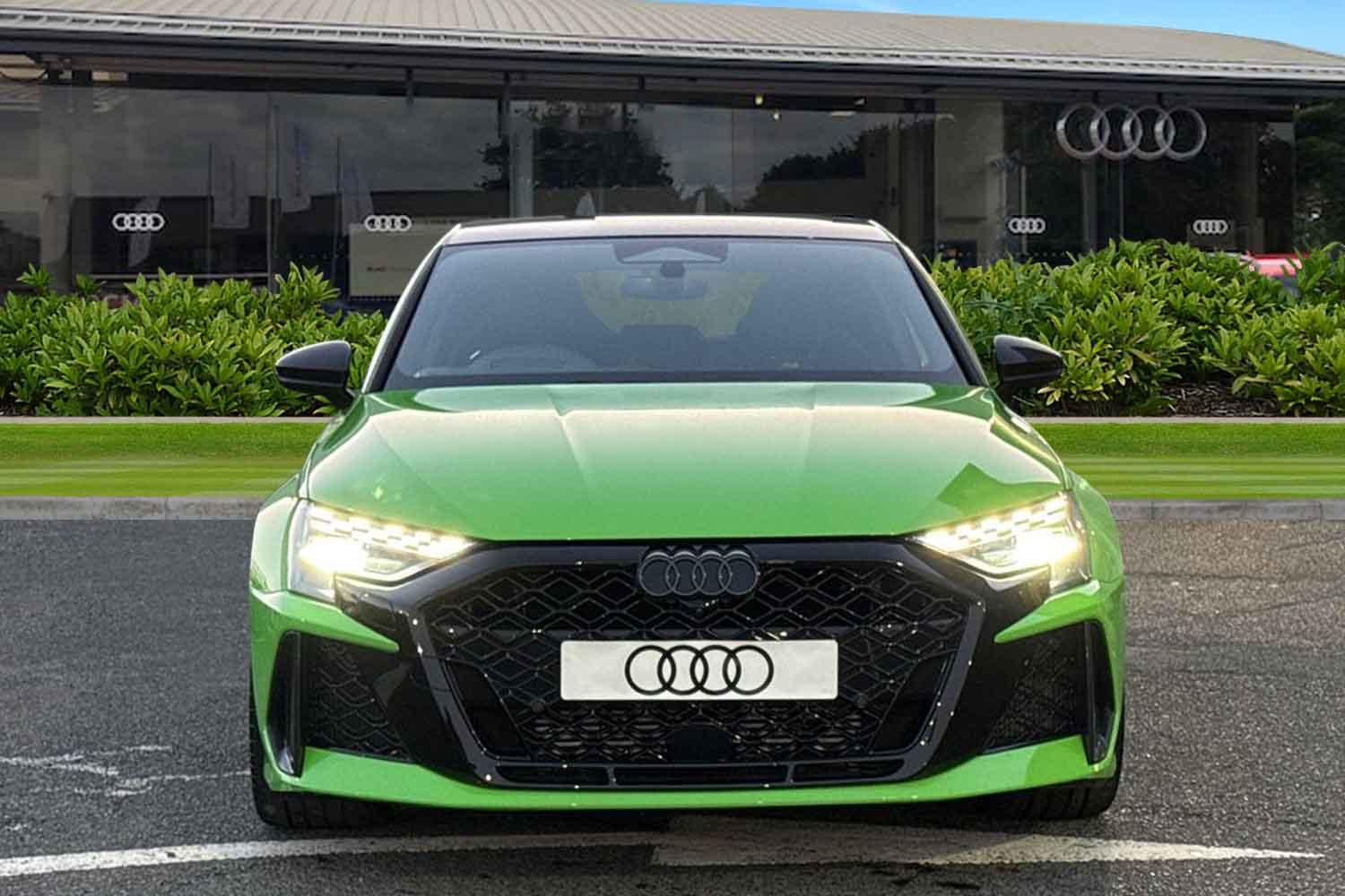 Used Audi RS3 2026 for sale - 77368428: Photo 5