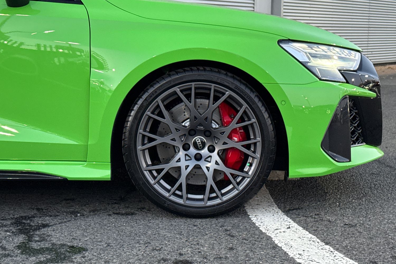 Used Audi RS3 2026 for sale - 77368428: Photo 9