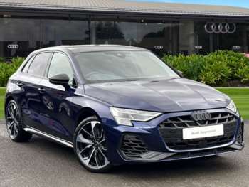 2024 - Black Edition TFSI 333 PS S tronic 5-Door