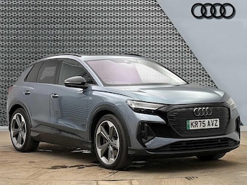Used Audi Q4 e-tron 2025 for sale - 79082601: Photo