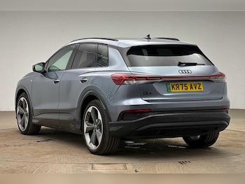Used Audi Q4 e-tron 2025 for sale - 79082601: Photo
