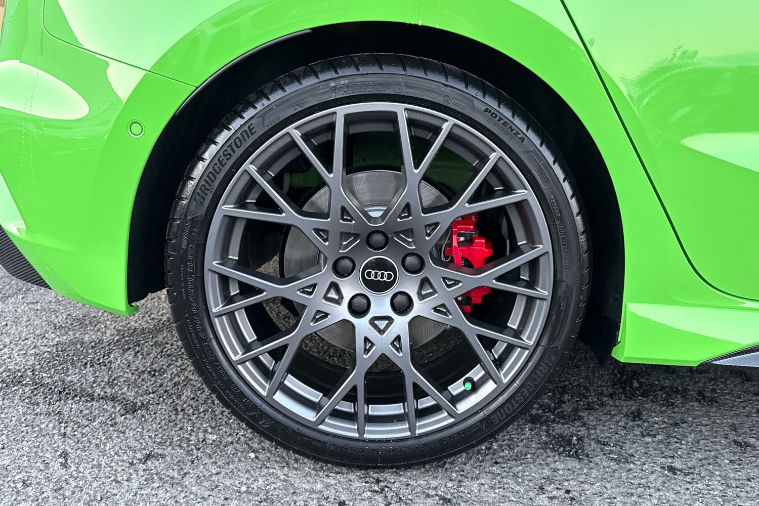 Used Audi RS3 2025 for sale - 77014024: Photo 12