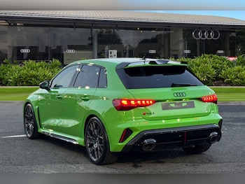 Used Audi RS3 2025 for sale - 77014024: Photo