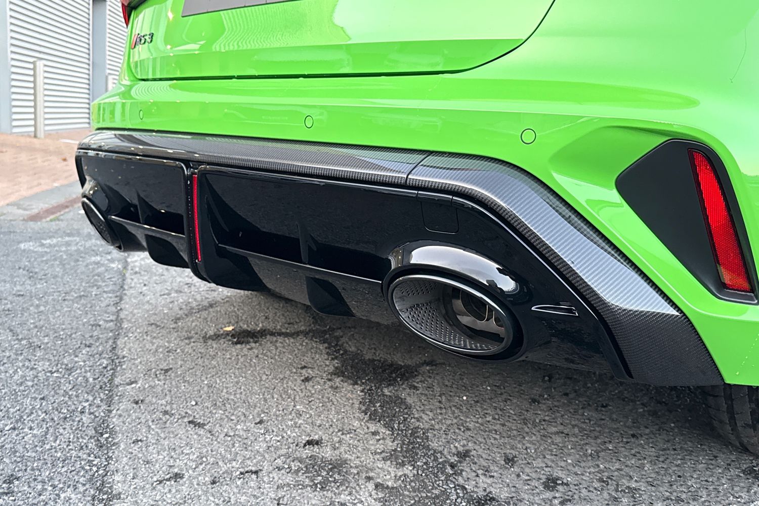 Used Audi RS3 2025 for sale - 77014024: Photo 31