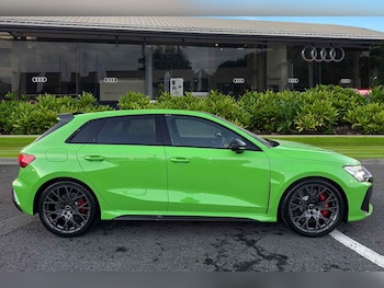 Used Audi RS3 2025 for sale - 77014024: Photo