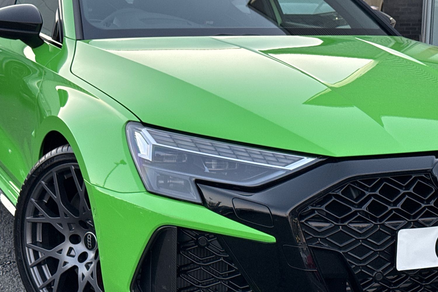 Used Audi RS3 2025 for sale - 77014024: Photo 8