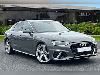 Used Audi A4 2022 for sale - 76205366: Photo