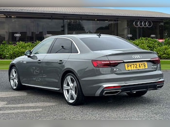 Used Audi A4 2022 for sale - 76205366: Photo