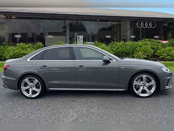 Used Audi A4 2022 for sale - 76205366: Photo