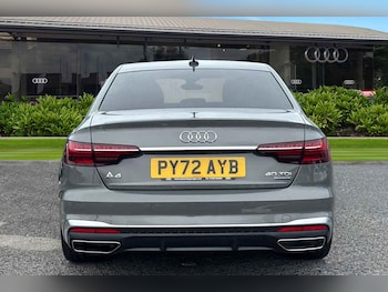 Used Audi A4 2022 for sale - 76205366: Photo