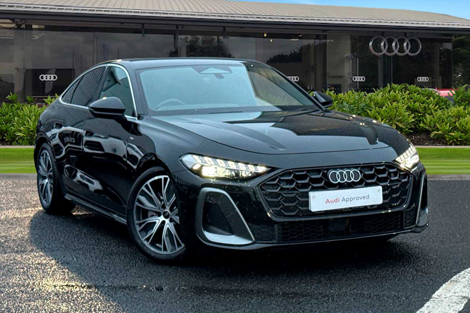 Used Audi A5 2025 for sale - 77368367: Photo 1