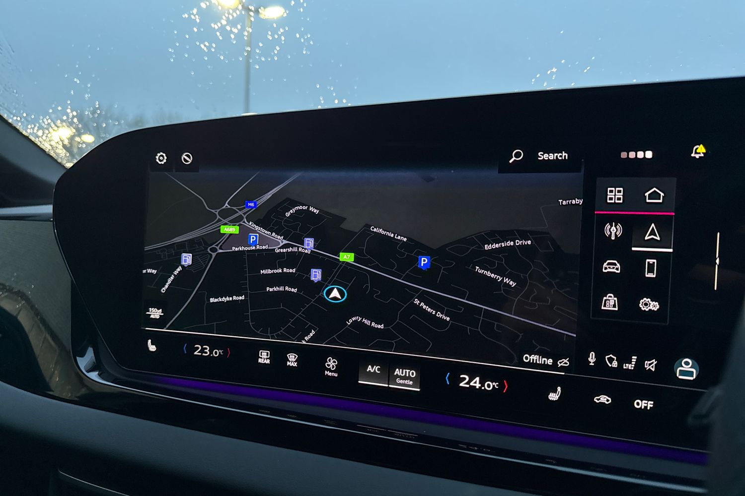 Used Audi A5 2025 for sale - 77368367: Photo 17