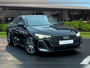 Audi A5 feature image