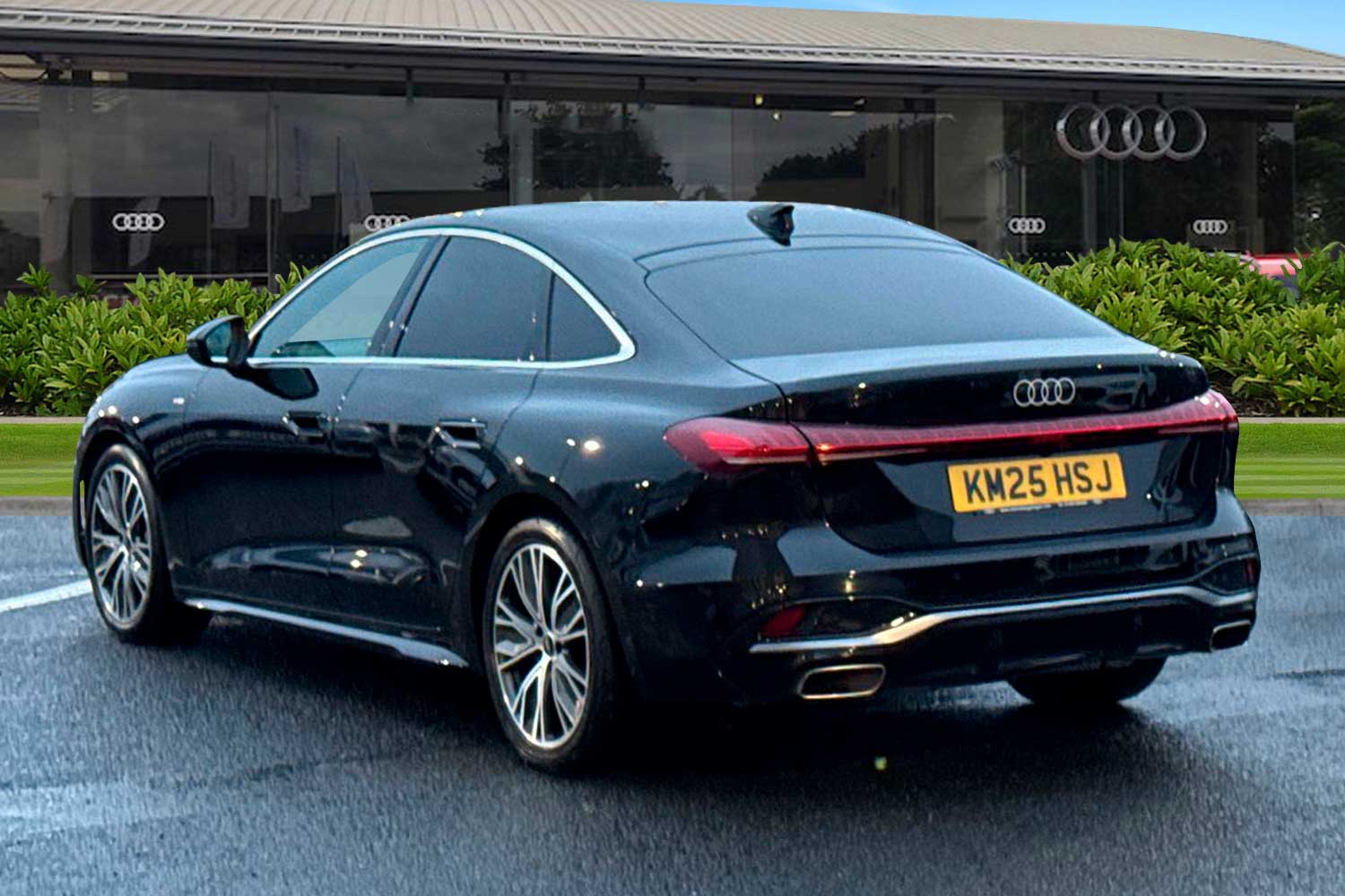 Used Audi A5 2025 for sale - 77368367: Photo 2