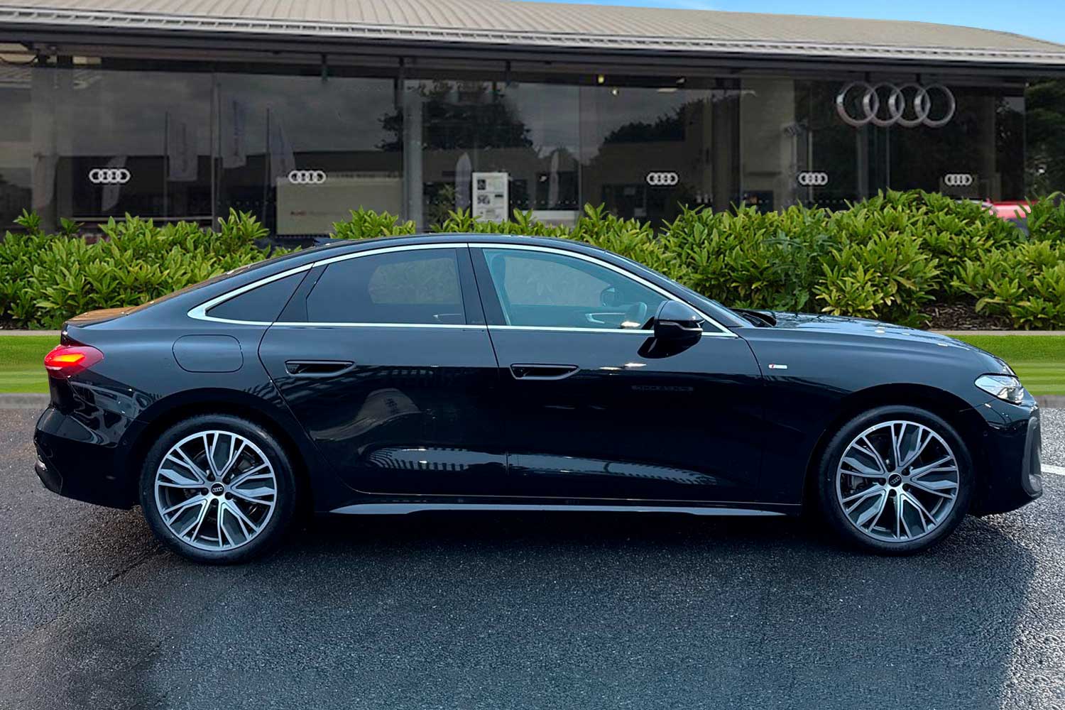 Used Audi A5 2025 for sale - 77368367: Photo 3