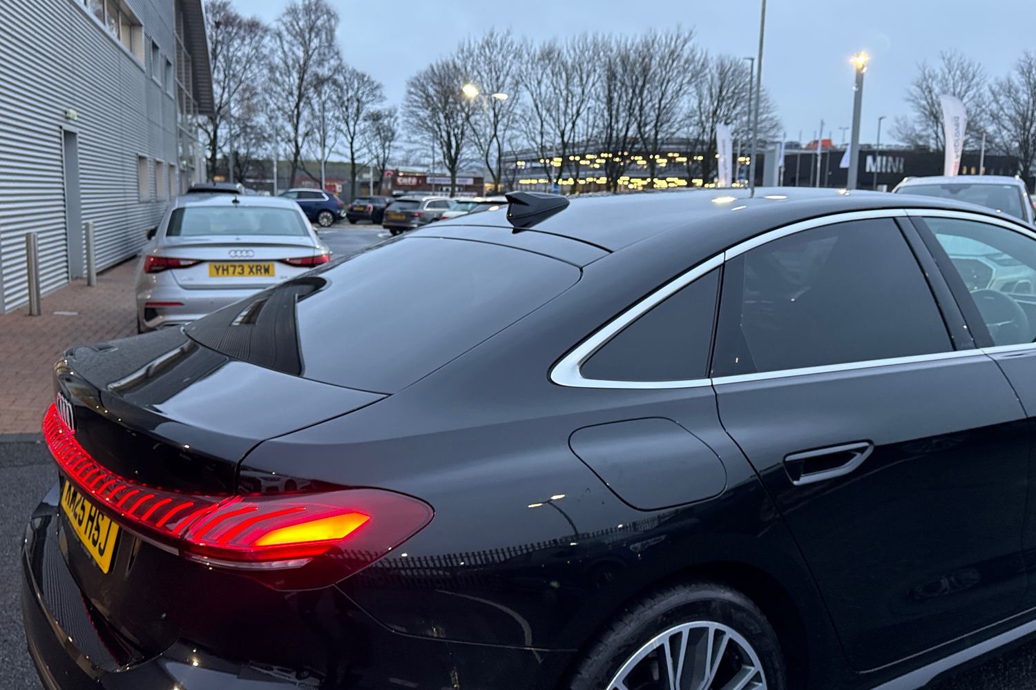 Used Audi A5 2025 for sale - 77368367: Photo 31