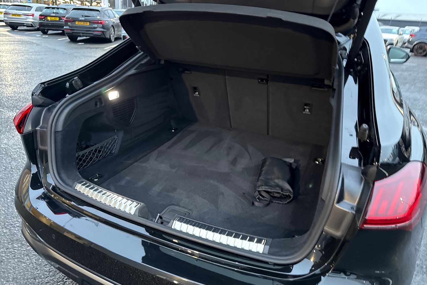 Used Audi A5 2025 for sale - 77368367: Photo 35