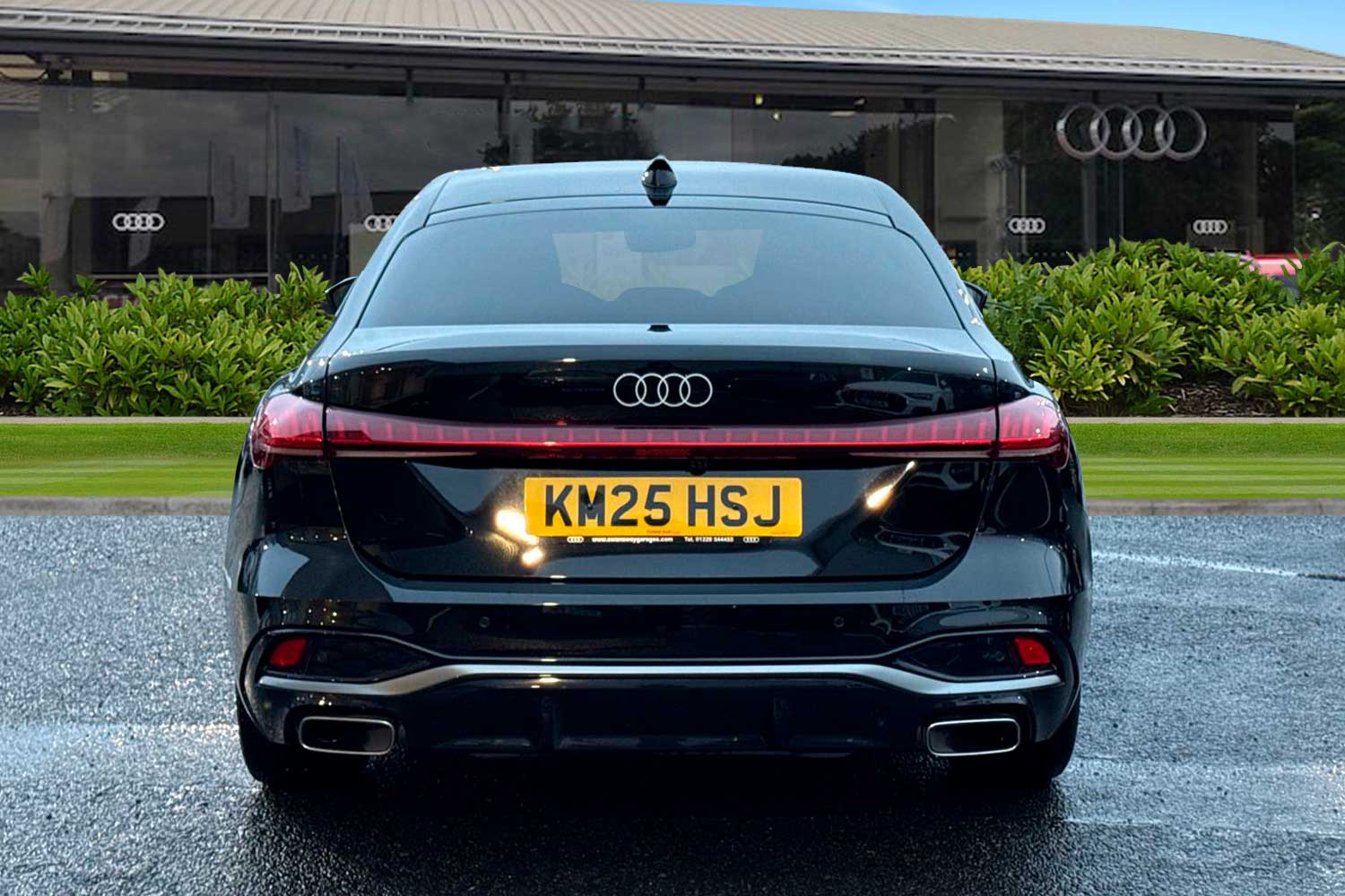 Used Audi A5 2025 for sale - 77368367: Photo 4