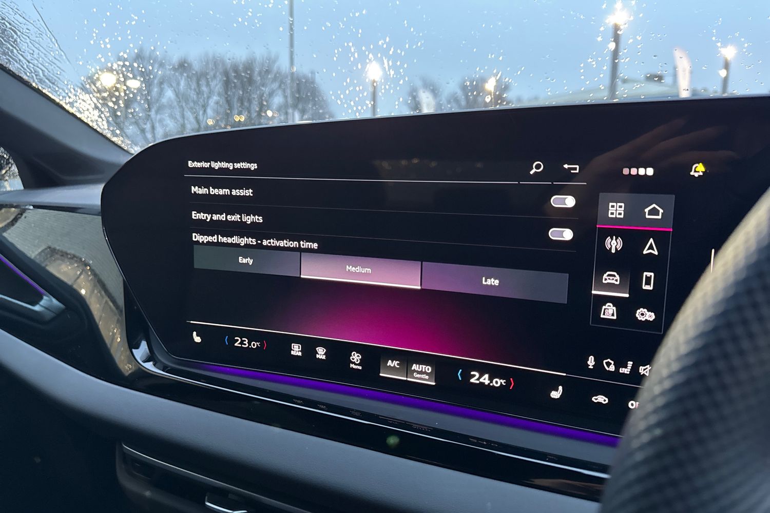 Used Audi A5 2025 for sale - 77368367: Photo 59