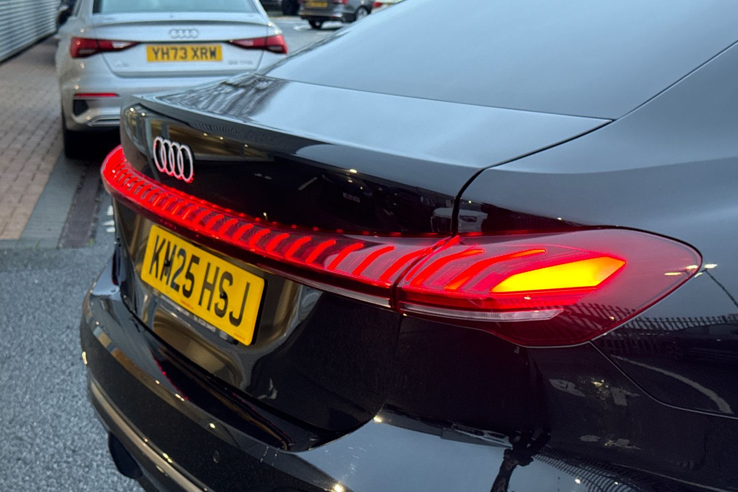 Used Audi A5 2025 for sale - 77368367: Photo 8