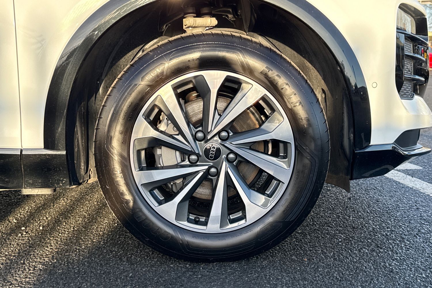 Used Audi Q6 e-tron 2024 for sale - 78060389: Photo 11