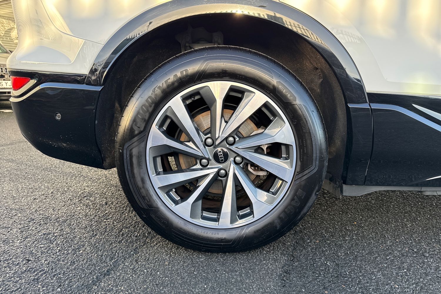 Used Audi Q6 e-tron 2024 for sale - 78060389: Photo 13