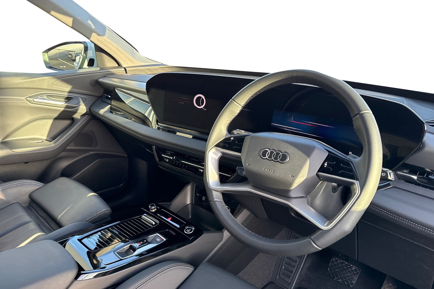 Used Audi Q6 e-tron 2024 for sale - 78060389: Photo 14