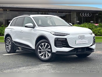 Used Audi Q6 e-tron 2024 for sale - 78060389: Photo