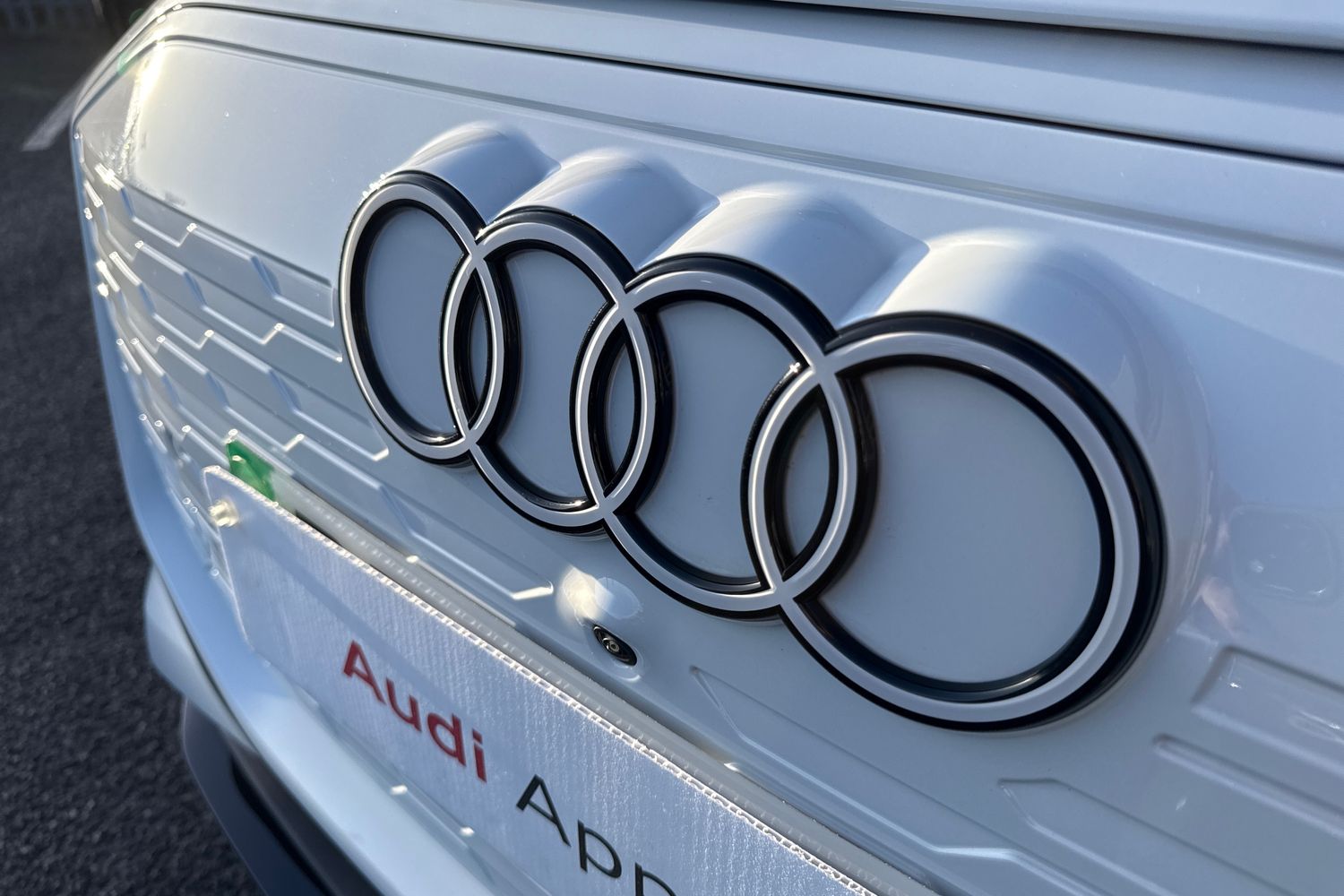 Used Audi Q6 e-tron 2024 for sale - 78060389: Photo 25