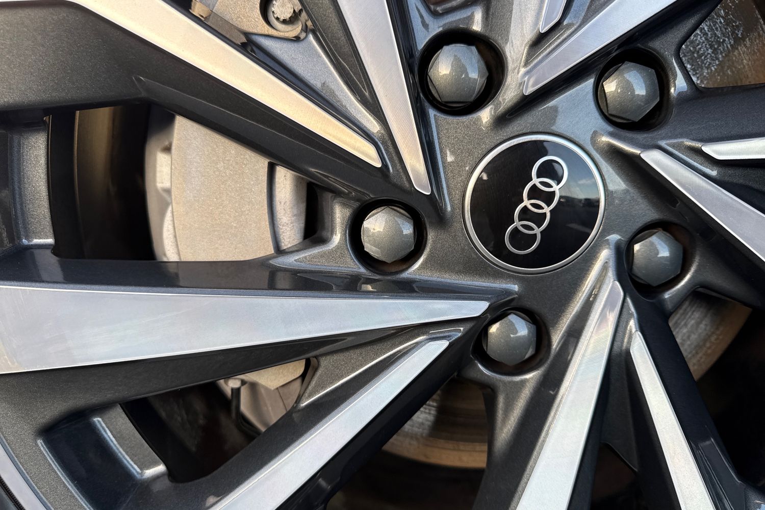 Used Audi Q6 e-tron 2024 for sale - 78060389: Photo 26